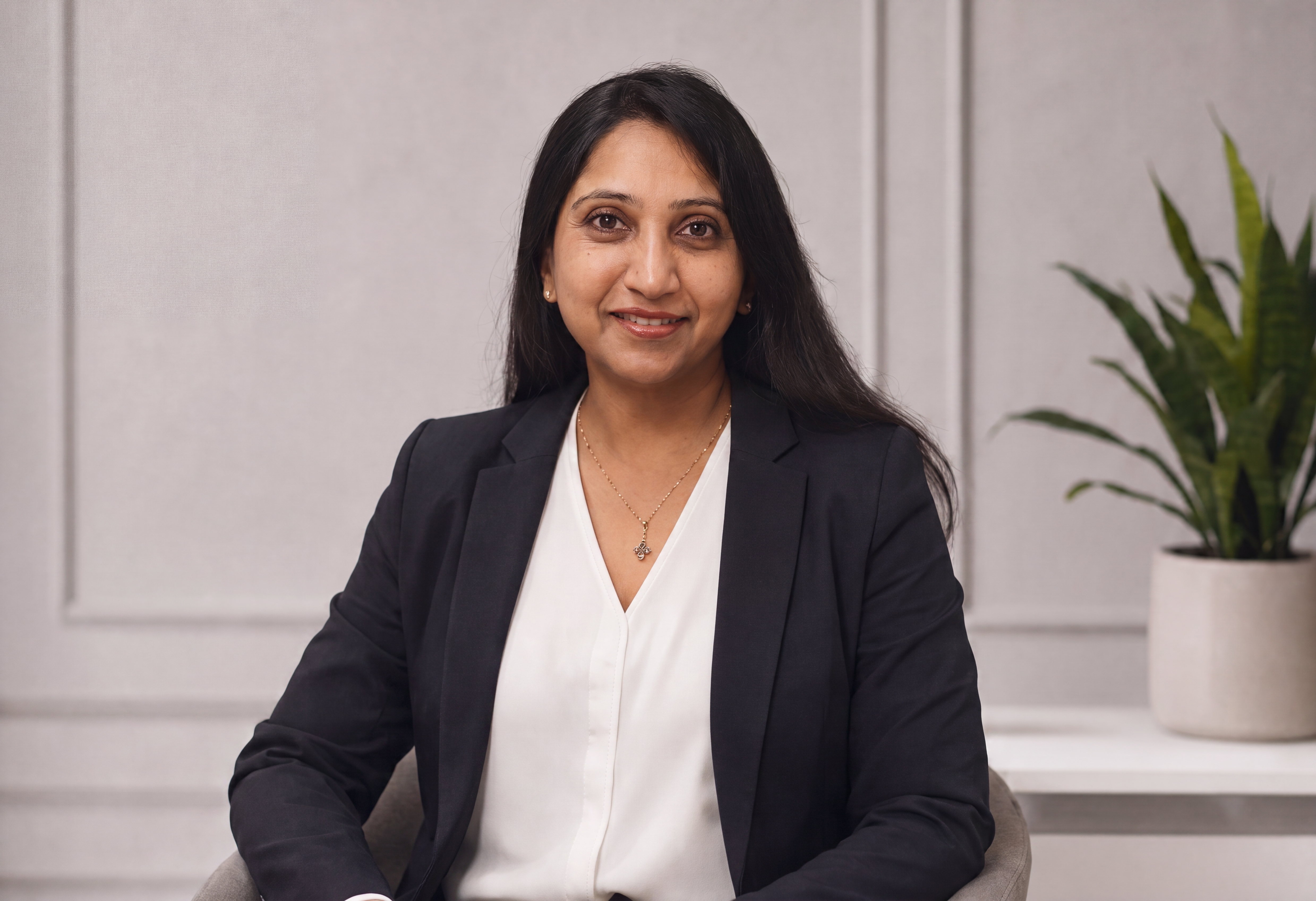 Syeda Lubna Banu - Founder